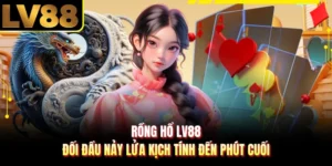 Rồng Hổ LV88 - Đối Đầu Nảy Lửa Kịch Tính Đến Phút Cuối